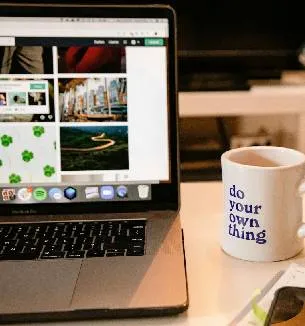 custom web design services