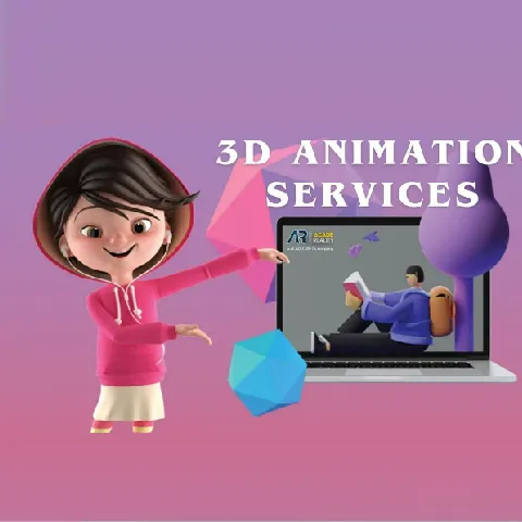 2d-3d animation services uk