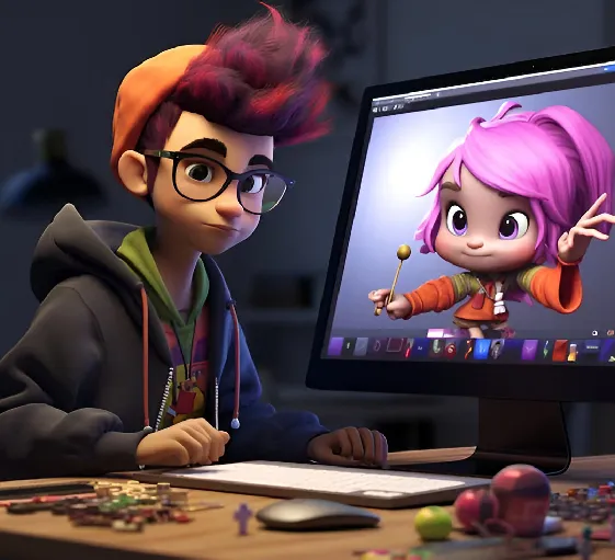 expert animation services