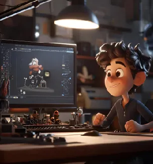 expert animation services