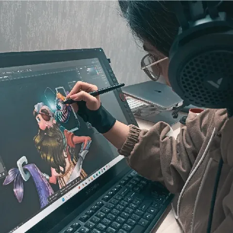 2d-3d animation services uk