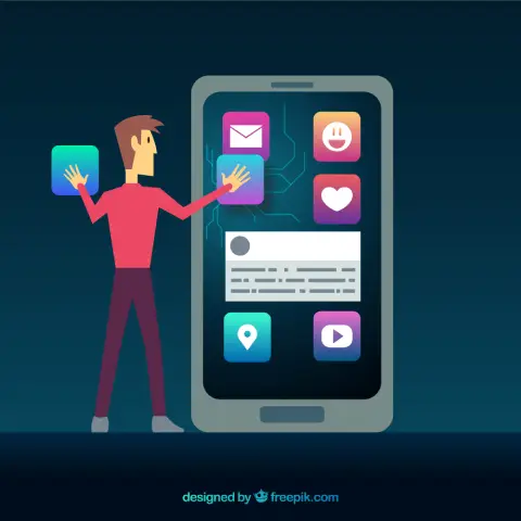 mobile app design agency uk