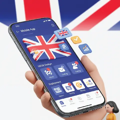 custom mobile app design