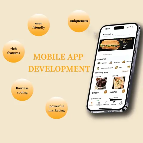 mobile app design agency uks