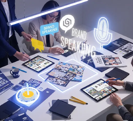 uk brand design service