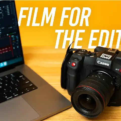 video editing services uk