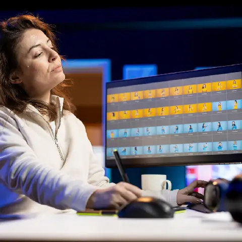 video editing services uk