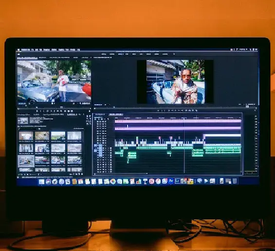 video editing services uk