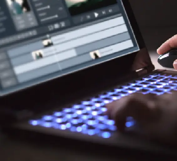 video editing services uk