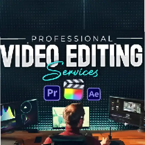video editing services uk
