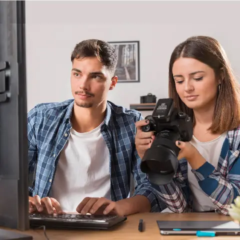 video editing agency