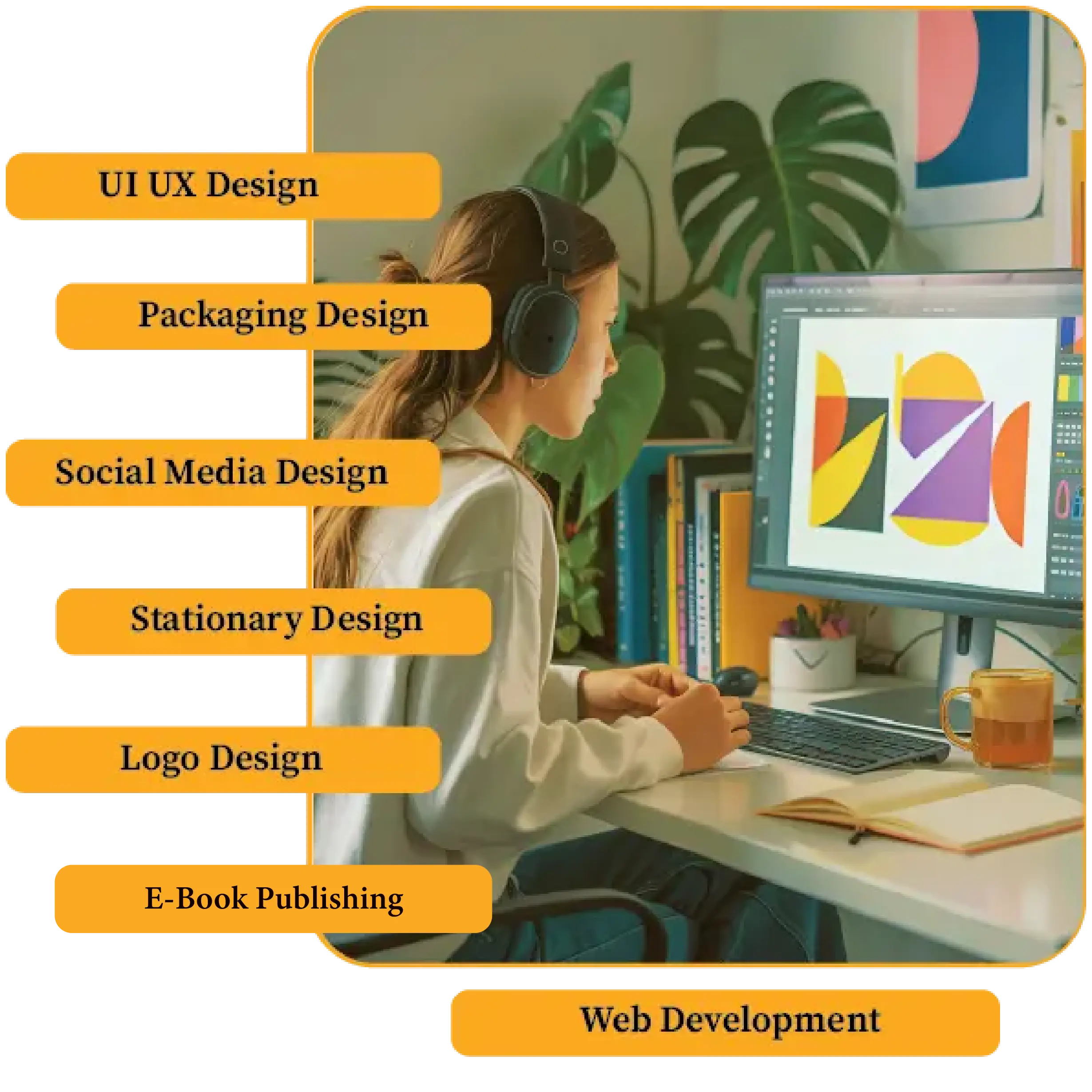 graphic design agency uk